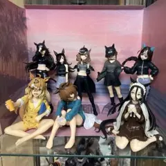 美少女フィギュア 15体まとめ売り - メルカリ
