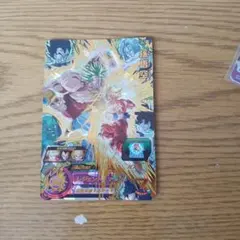 スーパードラゴンボールヒーローズ UGM7-015孫悟空