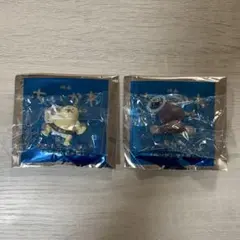 映画　ちいかわ　入場者特典　島二郎　フタバ