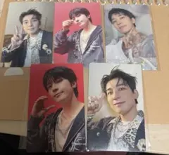 ウォヌ HAPPY BURSTDAY 店舗特典 TSUTAYA HMV ウィバ