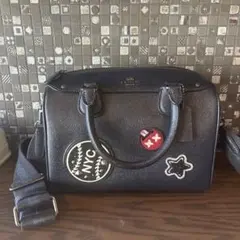 コーチ　2wey バック