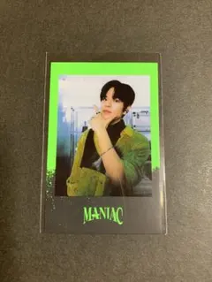 Stray Kids スキズ MANIAC ポラ スンミン