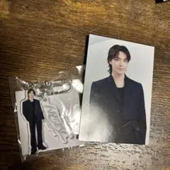 SEVENTEEN NEW ディノ アクリルキーリング カプセルトイ