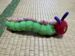 はらぺこあおむしのぬいぐるみ　約20cm