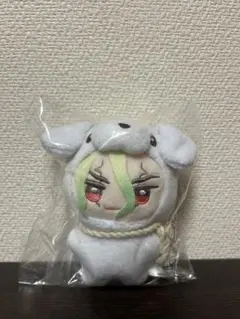 Dr.stone みみぐるみ あさぎりゲン 石神千空 公式オンラインストアDr.STONE みみぐるみ A.石神千空(A.石神千空