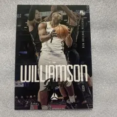 CHRONICLES Zion Williamson