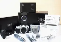 2026年最新】olympus om-d e-m5 mark iiiの人気アイテム - メルカリ