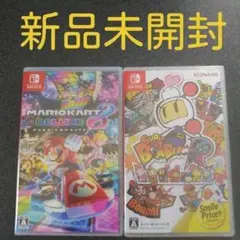 マリオパーティ スーパースターズ + スーパーボンバーマン R - メルカリ