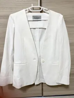 WORK TRIP OUTFITS 薄手ジャケット