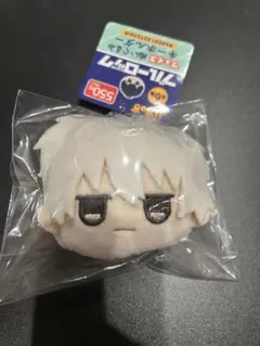 ブルーロック DAISO ダイソー フェイスぬいぐるみキーホルダー 凪誠士郎