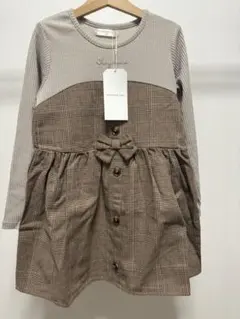 チュニック130 ワンピース130 カットソー130 スカート130 長袖130