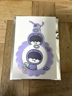 [新品未使用]TXT プルバトゥ カバーキーリング フムニャリン ヒュニンカイ