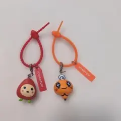 たまごっち カラフルマルチチャーム めめっち いちごっち 2個セット