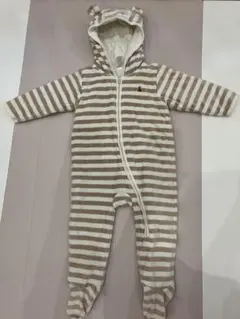 ベビーギャップ　80 クマ　スーツ