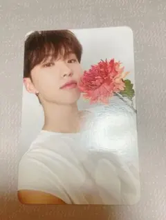 SEVENTEEN 17 IS RIGHT HERE DEAR盤   ホシ