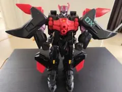 タカラ　鉄人28号FX 超電動ロボ　ブラックオックス　フィギュア　ジャンクのサムネイル