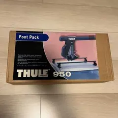 THULE 368 フットパック - メルカリ