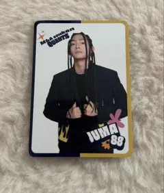 D.LEAGUE トレカ M&A souken QUANTS JUMA