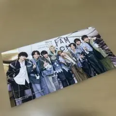 timelesz Vol.55 会報