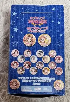 ラブライブ! スクフェス感謝祭2017記念缶バッジ μ's 全18種 - メルカリ