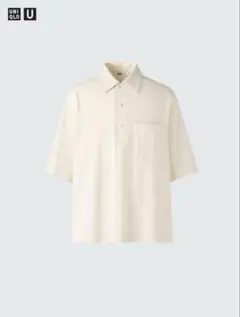 UNIQLO U エアリズムコットンポロシャツ ユニクロU 美品
