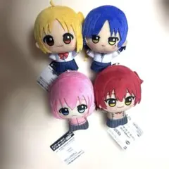 ぼっち・ざ・ろっく！ちびぐるみvol.1 全4種28個セット♫まとめ売り