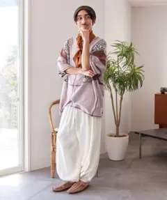 カジナメンズTOP チャイハネ