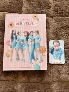 2026年最新】red velvet トレカの人気アイテム - メルカリ