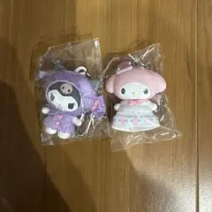 サンリオ ちびっとも マイメロディ クロミ まとめ売り スイーツ