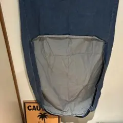 [未使用品]ジャーナルスタンダードファニチャー ロデチェア　1Pデニムカバー