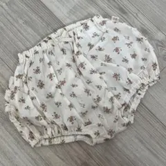 バースデイ テータテート teteatete 花柄 ブルマ パンツ 70-80