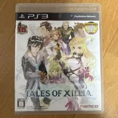 TALES OF XILLIA テイルズオブエクシリア　PS3