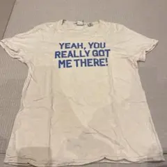 SCOTCH&SODA アイボリー Tシャツ S