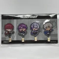 2時だとか 狂騒RIOT ヘアクリップセット