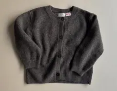 ZARA KIDS ニットカーディガン 92