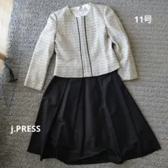 JPRESS フォーマルスーツ セット 11号サイズ