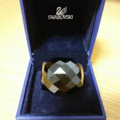 最終値★SWAROVSKI リング