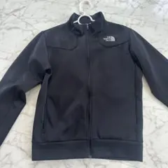 THE NORTH FACE ジャケット ブラック 150のサムネイル
