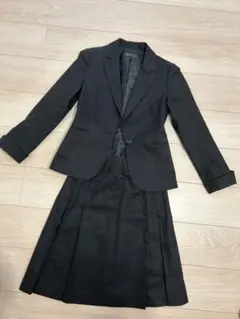インディビ　スーツ　スカート　セット