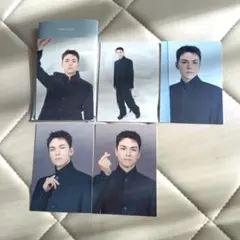 SEVENTEEN NEW_ バーノン VERNON フォトカード トレカ