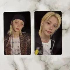 straykids KARMA HMV ラキドロ トレカ Felix