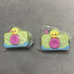 カシャカシャ！みえるよ！アンパンマン　メロンパンナちゃん　2個