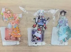 超かぐや姫！ 京都IP書店 アクリルスタンド 酒寄彩葉 渋谷TSUTAYA