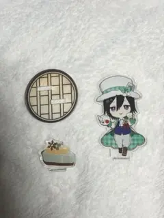 む*ぎ様 文豪ストレイドッグス アクリルスタンド フョードル