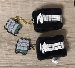 ヒロアカ USJ トガ　ラバーチャーム