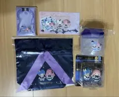 Happyくじ まとめ売り リトルツインスターズ キキララ