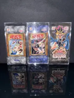 【希少】遊戯王　旧パック　セット　未開封 2026年最新】遊戯王 未開封 box vol.1の人気アイテム - メルカリ