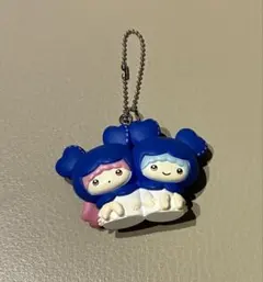 キキララ　キーホルダー　サンリオ