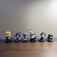 鬼滅の刃フィギュア煉獄杏寿郎 胡蝶しのぶ 猗窩座竈門炭治郎 竈門禰豆子＋無一郎