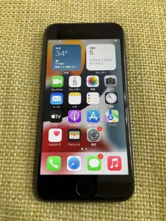 【美品】iPhone 7 ブラック 32GB